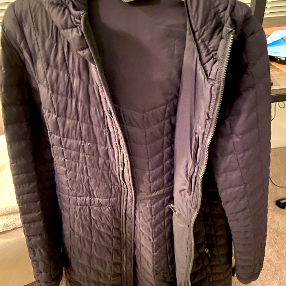North Face Thermoball Parka